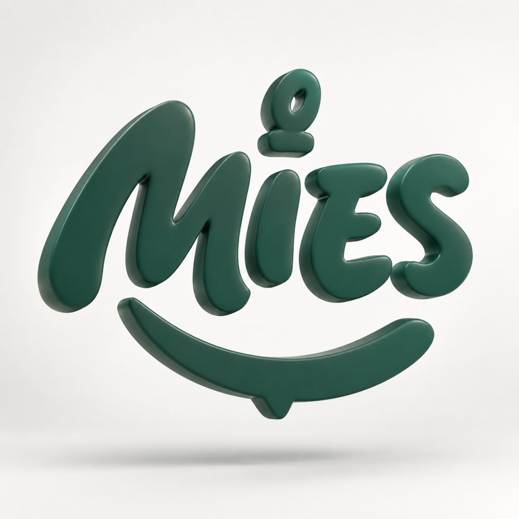 MIES
Colaboración con FILBAK
↘ Identidad visual y aplicaciones